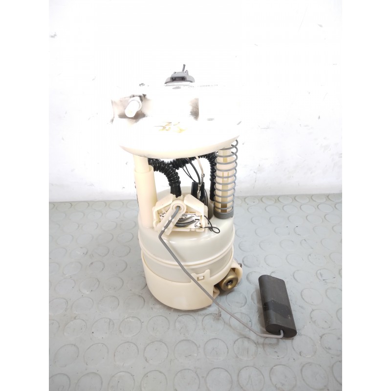 Pompa carburante galleggiante Nissan Micra K12 1.2 b dal 2002 al 2010 II serie  1704989881146