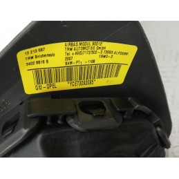 AIRBAG SEDILE ANT.DX PASSEGGERO OPEL CORSA D DAL 2006 AL 2014  2400000032076