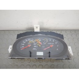 Contachilometri quadro strumenti Nissan Micra K12 1.2 b dal 2002 al 2010  1705067166360