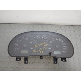 Contachilometri quadro strumenti Vw Polo 9n 1.4 Tdi dal 2003 al 2007 cod 6q0920800m  1705067445083