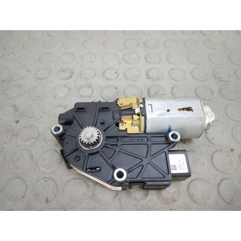 Motorino cielo tettuccio elettrico panoramico Nissan Qashqai dal 2006 al 2014 I serie  1705071529359