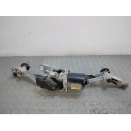 Motorino tergicristallo ant Nissan Qashqai I serie dal 2006 al 2013 cod 54526611  1705071709812