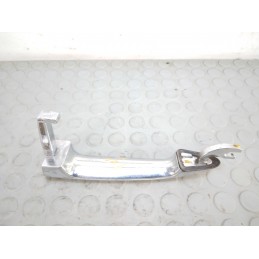 Maniglia esterna ant sx Lancia Ypsilon II serie dal 2003 al 2011  1705328940661