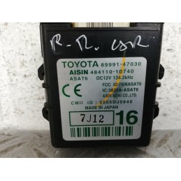 CENTRALINA CHIUSURA PORTIERA ANT.DX TOYOTA PRIUS HYBRID DAL 2004 AL 2010  2400000033356