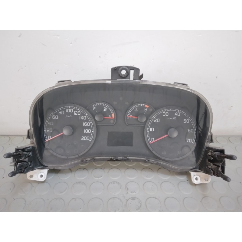 Contachilometri quadro strumenti Fiat Doblo 1.9 Jtd dal 2000 al 2009 cod 51747071  1705403932512