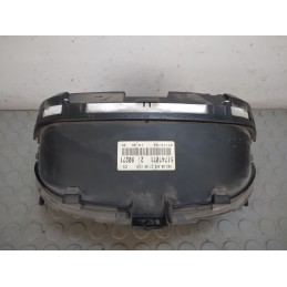 Contachilometri quadro strumenti Fiat Doblo 1.9 Jtd dal 2000 al 2009 cod 51747071  1705403932512