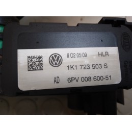 Pedale acceleratore Vw Golf VI dal 2008 al 2012 cod 1k1723503s  1705480437184