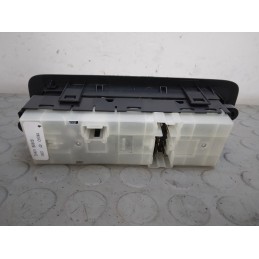 Pulsantiera alzavetro ant sx Nissan Qashqai dal 2006 al 2014 I serie cod 25401bb60b  1705481186838