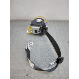 Cintura di sicurezza post dx Vw Golf VI dal 2008 al 2012 cod 602218300 1k6857806t  1705481744151