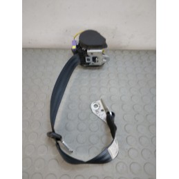 Cintura di sicurezza post sx Vw Golf VI dal 2008 al 2012 cod 1k6857805t  1705490472373