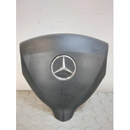 Airbag volante Mercedes Classe A W169 dal 2004 al 2011 cod 9161828.99.40  1705499399404