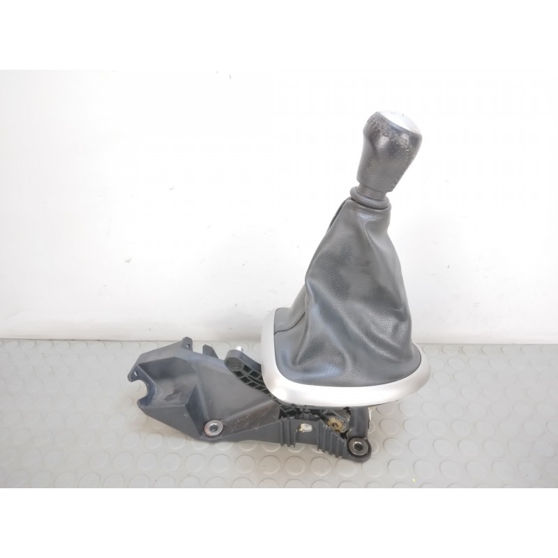 Leva cambio 5 marce con pomello e cuffia Nissan Qashqai dal 2006 al 2013 I serie cod jd500  1705500325316