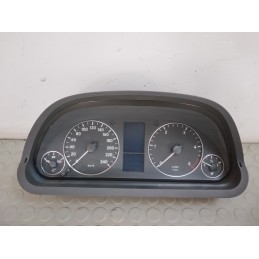 Contachilometri quadro strumenti Mercedes Classe A W169 2.0 Dci dal 2008 al 2011 cod a1694400811  1705505347177