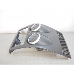 Mostrina bocchetta aria centrale Nissan Qashqai dal 2006 al 2013 I serie cod p10381a77100  1705508009287