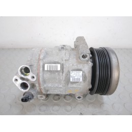 Compressore aria condizionata Fiat Grande Punto dal 2005 al 2018 cod 55194880  1705665339623