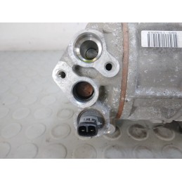 Compressore aria condizionata Fiat Grande Punto dal 2005 al 2018 cod 55194880  1705665339623