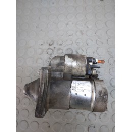 Motorino avviamento Fiat Panda 1.2 b dal 2008 al 2011 cod 51890631  1705669739177