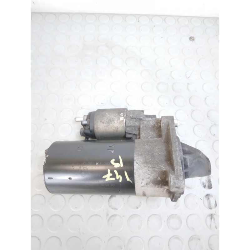 Motorino avviamento Alfa Romeo 147 1.9 Jtd dal 2000 al 2010 cod 0001108202  1705675260771