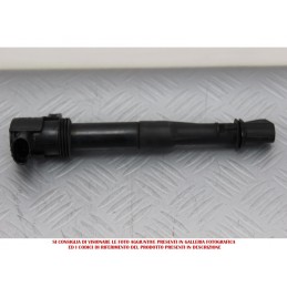 Bobina d'accensione cod BAE403B Fiat Stilo 1.6 16V benzina dal 2001 al 2010  1670054812660