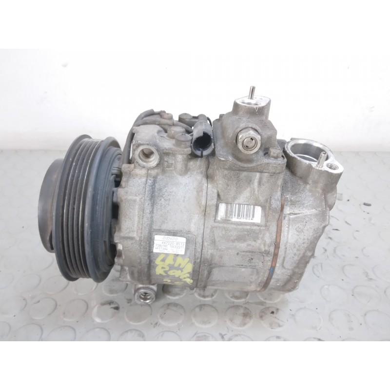 Compressore aria condizionata Land Rover Freelander Td4 2.0 d dal 2001 al 2006 cod 447220-8513  1705739027654