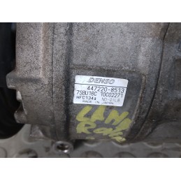 Compressore aria condizionata Land Rover Freelander Td4 2.0 d dal 2001 al 2006 cod 447220-8513  1705739027654