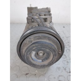 Compressore aria condizionata Land Rover Freelander Td4 2.0 d dal 2001 al 2006 cod 447220-8513  1705739027654