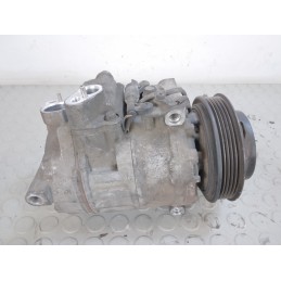 Compressore aria condizionata Land Rover Freelander Td4 2.0 d dal 2001 al 2006 cod 447220-8513  1705739027654