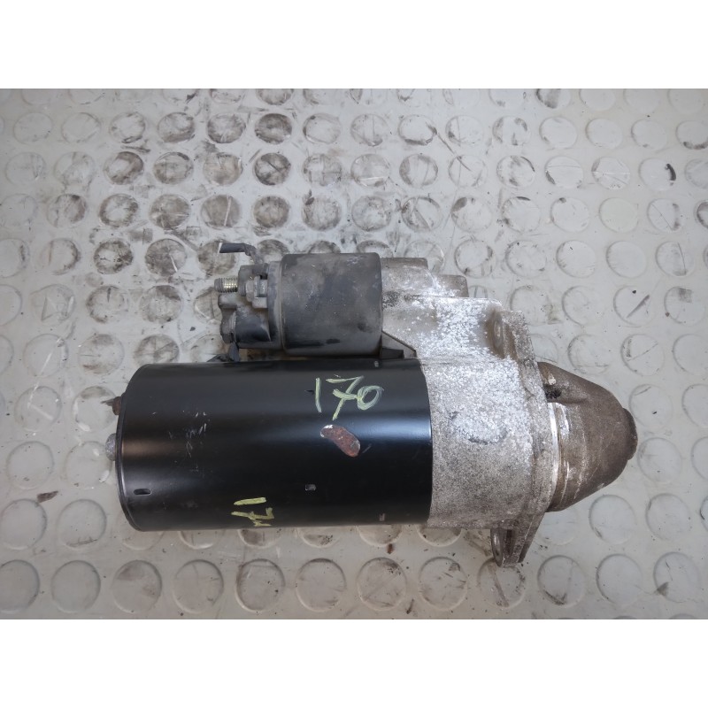 Motorino avviamento Mercedes Classe A W168 1.7 d dal 1997 al 2004 cod 0051511601  1705740466602