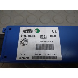 Centralina blue e me Fiat Panda 169 dal 2003 al 2011 cod 503550390101  1705744178914