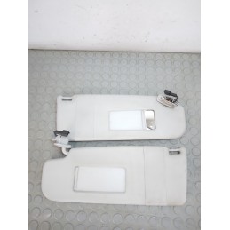 Coppia alette parasole Vw Golf IV dal 1997 al 2007 cod 6x0857551b  1705751984591