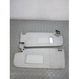 Coppia alette parasole Vw Golf IV dal 1997 al 2007 cod 6x0857551b  1705751984591