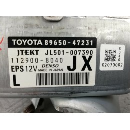 CENTRALINA SERVOSTERZO TOYOTA PRIUS HYBRID 1.5 B DAL 2004 AL 2010  2400000033264