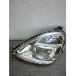 Faro fanale proiettore ant sx Mercedes Classe A W168 dal 1997 al 2004  1705999561004