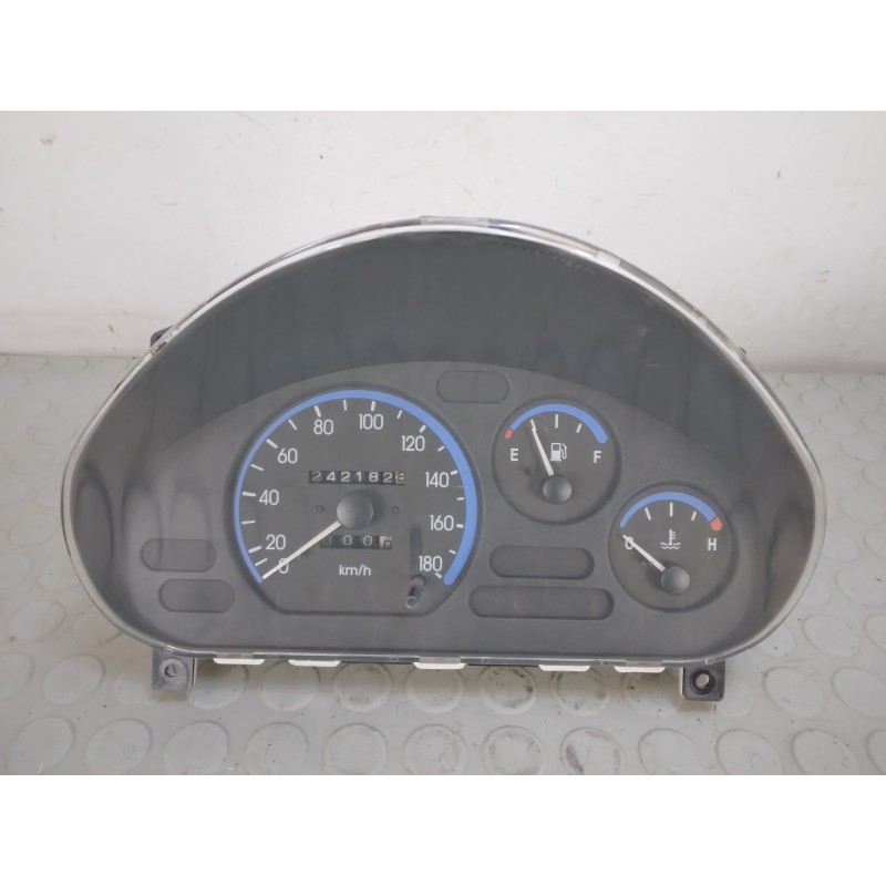 Contachilometri quadro strumenti Daewoo Matiz 800 b dal 1998 al 2005 cod 96380535  1706017430906