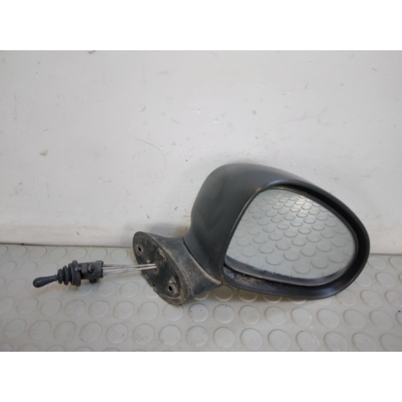 Specchietto retrovisore manuale ant dx Daewoo Matiz dal 1998 al 2005 cod 012291  1706018098525