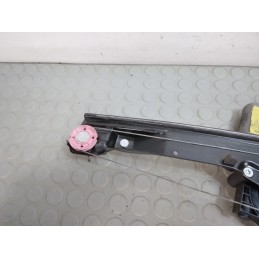 Motorino alzavetro ant dx Fiat Grande Punto dal 2005 al 2018 cod 51786728  1706019479170