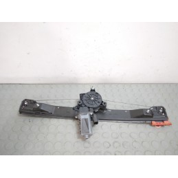 Motorino alzavetro ant dx Fiat Grande Punto dal 2005 al 2018 cod 51786728  1706019479170