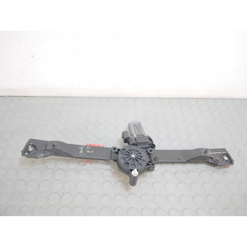 Motorino alzavetro ant dx Fiat Grande Punto dal 2005 al 2018 cod 70001001  1706103246725