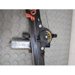 Motorino alzavetro ant dx Fiat Grande Punto dal 2005 al 2018 cod 70001001  1706103246725