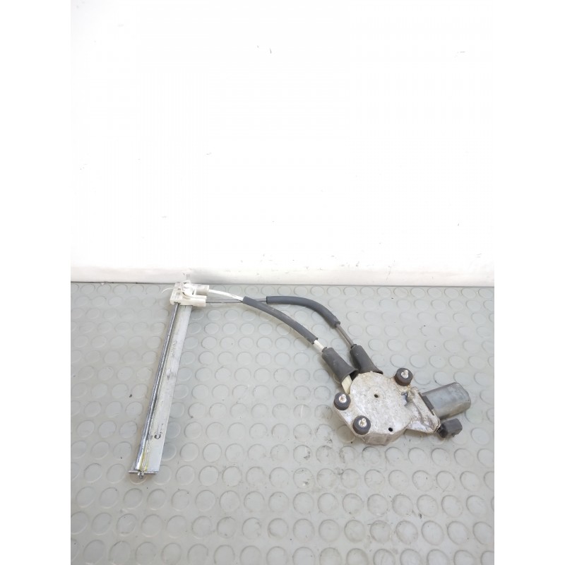 Motorino alzavetro post sx Alfa Romeo 147 dal 2000 al 2010 cod 467397950  1706177850644