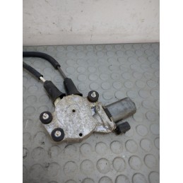 Motorino alzavetro post sx Alfa Romeo 147 dal 2000 al 2010 cod 467397950  1706177850644