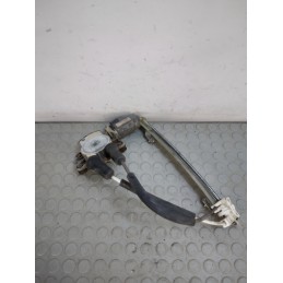 Motorino alzavetro post sx Alfa Romeo 147 dal 2000 al 2010 cod 467397950  1706177850644