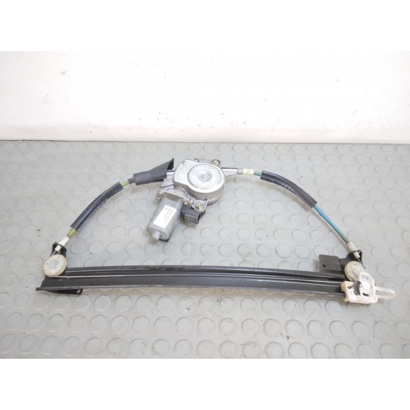 Motorino alzavetro ant sx Alfa Romeo 147 5 porte dal 2000 al 2010 cod 46751871  1706180770632