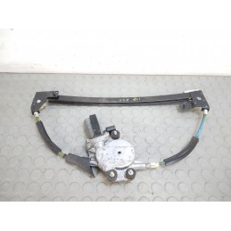 Motorino alzavetro ant sx Alfa Romeo 147 5 porte dal 2000 al 2010 cod 46751871  1706180770632