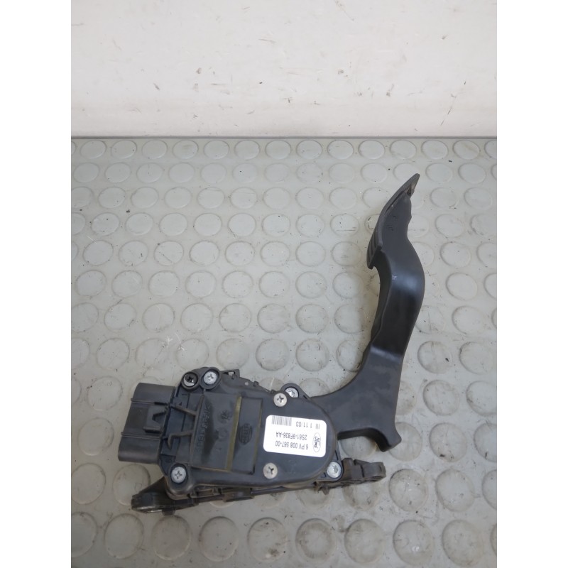 Pedale acceleratore Ford Fiesta V 1.2 b dal 2002 al 2008 cod 2s61-9f836-aa  1706189556060