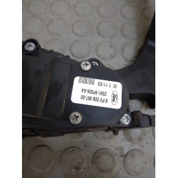 Pedale acceleratore Ford Fiesta V 1.2 b dal 2002 al 2008 cod 2s61-9f836-aa  1706189556060