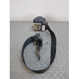 Cintura di sicurezza ant sx Bmw Serie 3 E46 dal 1998 al 2005 cod 8207955  1706193470024