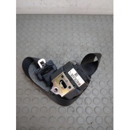 Cintura di sicurezza ant sx Bmw Serie 3 E46 dal 1998 al 2005 cod 8207955  1706193470024