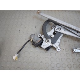 Motorino alzavetro ant sx Chevrolet Aveo dal 2006 al 2011 I serie cod 96870316  1706278176919