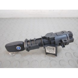 Blocchetto accensione Fiat Panda 169 dal 2003 al 2011 cod 61027500  1706284390514